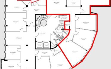 Büro 5 Zimmer - image - 7