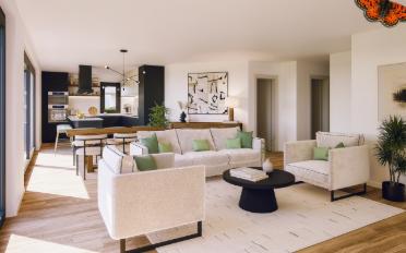 Row house 4.5 rooms - image - 3