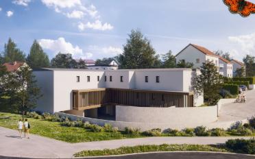 Row house 4.5 rooms - image - 2