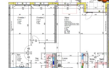 Apartment 3.5 rooms - image - 10