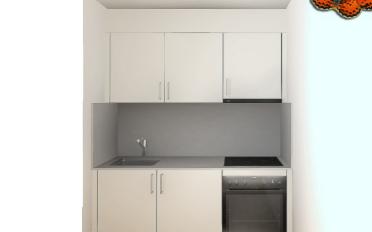 Studio 1 pièce - image - 1