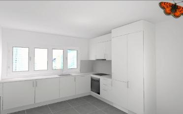 Wohnung 3.5 Zimmer - image - 2