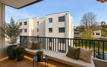 Wohnung ein Zimmer - image - 2