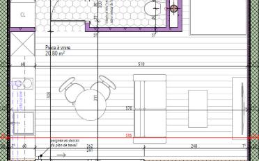 Wohnung ein Zimmer - image - 6
