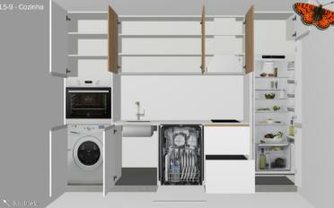 Wohnung ein Zimmer - image - 3