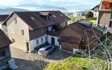 Reihenfamilienhaus 4 Zimmer - image - 1