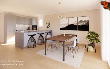 Wohnung 4.5 Zimmer - image - 5
