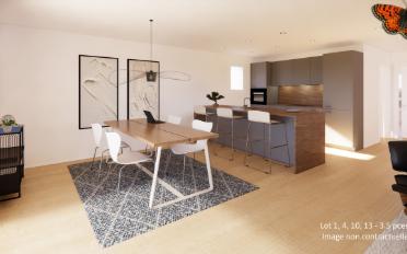 Wohnung 3.5 Zimmer - image - 4