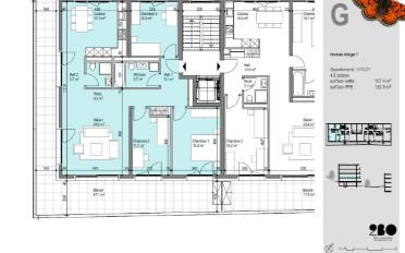 Apartment 4.5 rooms - image - 11