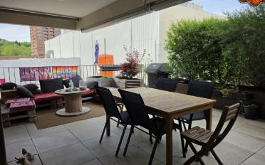 Terrassenwohnung 4.5 Zimmer - image - 2