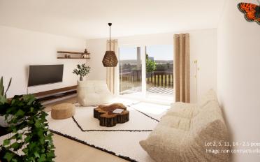 Apartment 2.5 rooms - image - 5