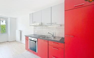 Wohnung ein Zimmer - image - 1
