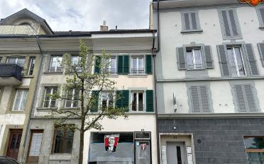 Wohnung ein Zimmer - image - 2