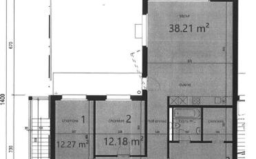 Wohnung 4.5 Zimmer - image - 11