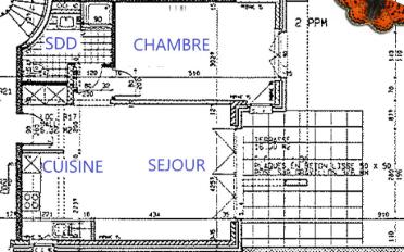 Wohnung 2 Zimmer - image - 9