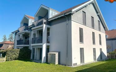 Furnished flat 3.5 rooms - image - 1