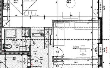 Furnished flat 3.5 rooms - image - 8