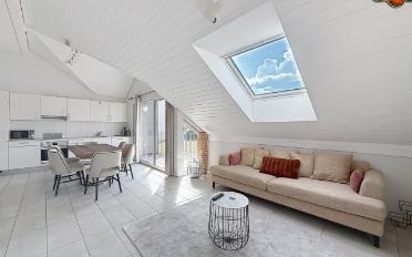 Furnished flat 3.5 rooms - image - 2