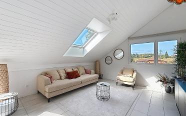 Furnished flat 3.5 rooms - image - 4