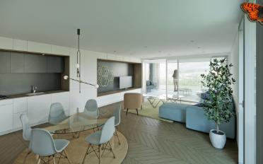 Apartment 3.5 rooms - image - 1