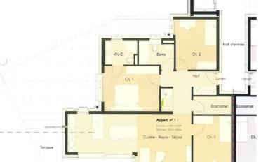 Apartment 4.5 rooms - image - 11