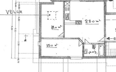 Furnished flat 2.5 rooms - image - 9