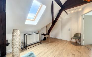 Furnished flat 2.5 rooms - image - 4