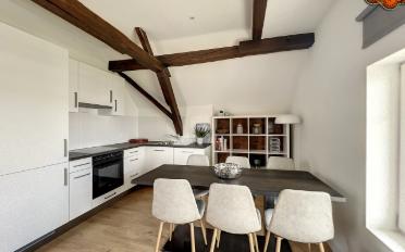 Furnished flat 2.5 rooms - image - 3