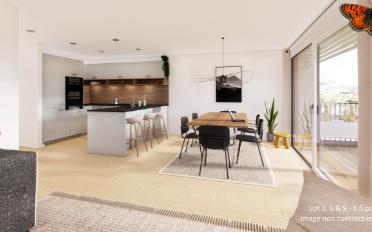 Wohnung 4.5 Zimmer - image - 2