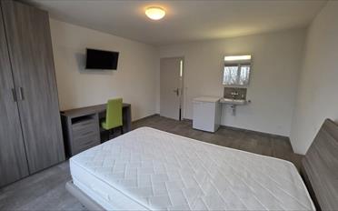 Chambre 1 pièce - image - 2