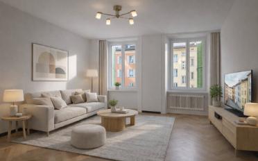Wohnung 2.5 Zimmer - image - 4