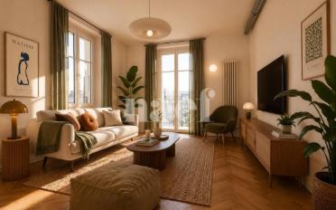 Apartment 3.5 rooms - image - 6