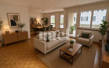 Apartment 4 rooms - image - 2