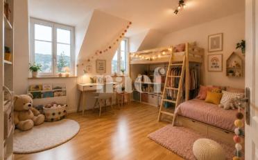 Apartment 5.5 rooms - image - 5