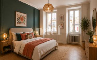 Wohnung 3 Zimmer - image - 1