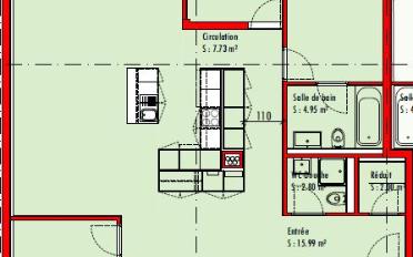 Wohnung 4.5 Zimmer - image - 8