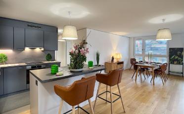 Wohnung 4.5 Zimmer - image - 2