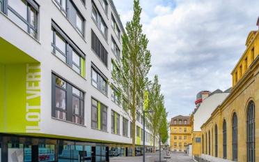 Wohnung 4.5 Zimmer - image - 1