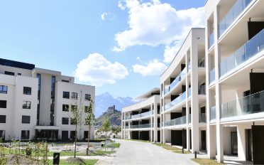 Apartment 2.5 rooms - image - 1