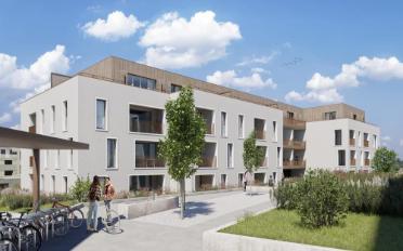 Apartment 2.5 rooms - image - 1