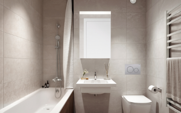 Apartment 3.5 rooms - image - 2