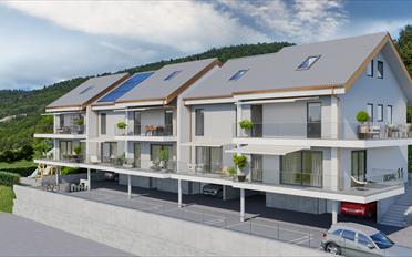 Row house 4.5 rooms - image - 3