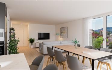 Row house 4.5 rooms - image - 4