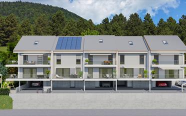 Row house 4.5 rooms - image - 7