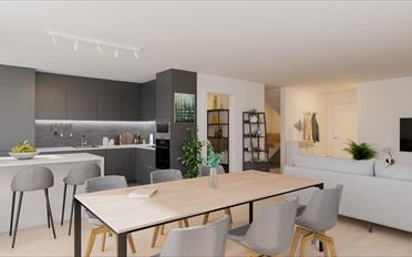 Reihenfamilienhaus 4.5 Zimmer - image - 4