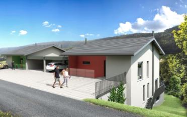 Terrassenhaus 4.5 Zimmer - image - 3