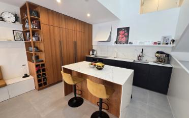 Row house 4.5 rooms - image - 1