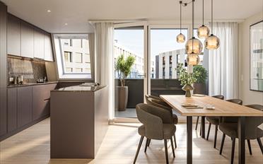 Loft 1.5 Zimmer - image - 2