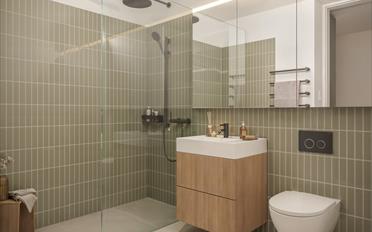 Attikawohnung 6.5 Zimmer - image - 3