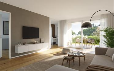 Wohnung 4.5 Zimmer - image - 3